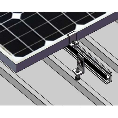 Système de montage solaire