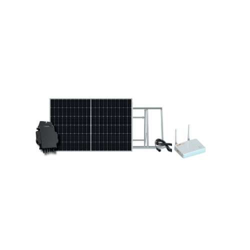 Kit solaire Mini STP400 Paket