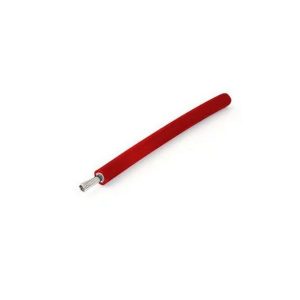 Touret 500M De Câble Solaire 6MM2 Rouge
