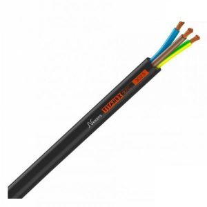 10M Câble Électrique Souple 3G6MM2 H07Rnf