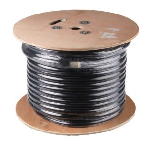 30M Câble Électrique Souple 5G2.5MM2 H07Rnf