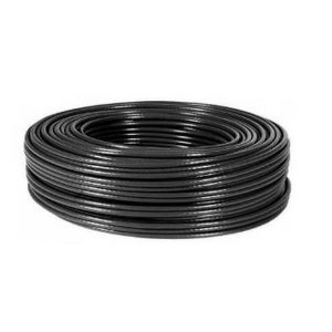 30M De Câble Solaire 6MM2 Noir