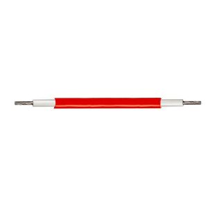 50M De Câble Solaire 6MM2 Rouge
