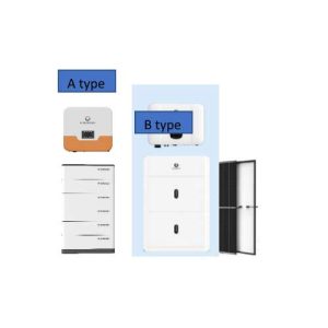 Kit solaire Smart Paket ST 6000 MAX