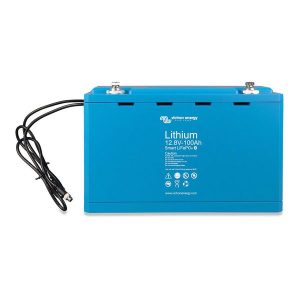 Batterie 100Ah 12.8V Lithium - Smart - Victron Energy