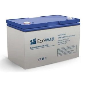 Batterie 100Ah 12V Gel Ucg100 12 Ultracell