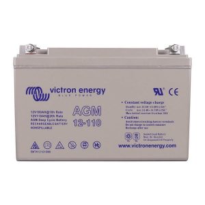 Batterie 110Ah 12V Agm - Victron Energy