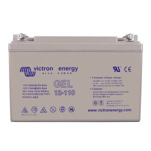 Batterie 110Ah 12V Gel - Victron Energy