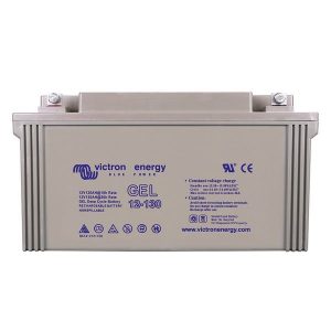 Batterie 130Ah 12V Gel - Victron Energy