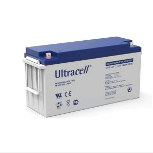 Batterie 150Ah 12V Gel Ucg150 12 Ultracell