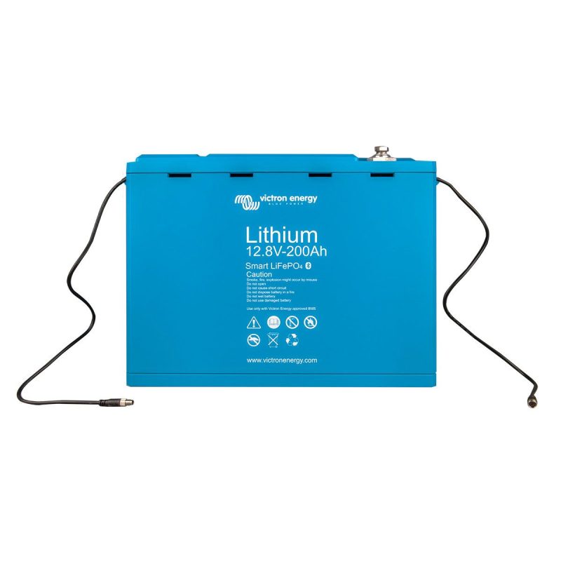 Batterie 200Ah 12.8V Lithium - V-Smart - Victron Energy