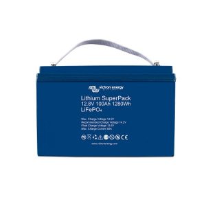 Batterie 20Ah 12.8V Lithium - Superpack - Victron Energy