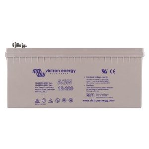 Batterie 220Ah 12V Agm - Victron Energy