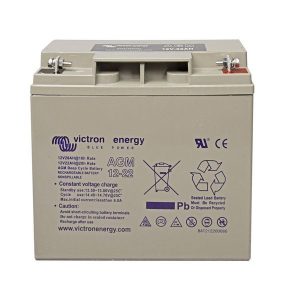 Batterie 22Ah 12V Agm - Victron Energy