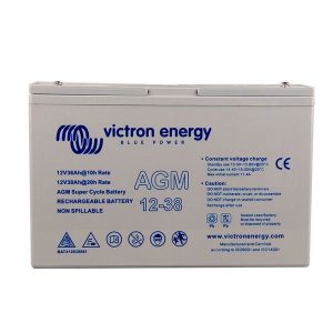 Batterie 38Ah 12V Agm - Victron Energy