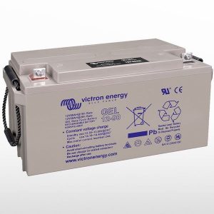 Batterie 60Ah 12V Gel - Victron Energy