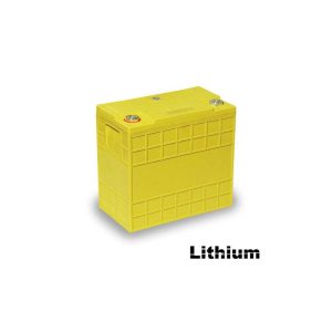 Batterie Lithium 40Ah 12V - Lp12V40Ah - Gwl Power