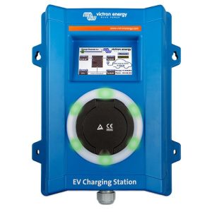 Borne De Recharge Pour Ev - 22Kw - Victron Energy