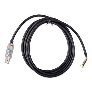 Câble D'Interface Rs485 Vers Usb 1,8 M - Victron Energy