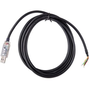 Câble D'Interface Rs485 Vers Usb 5 M - Victron Energy