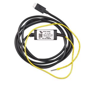 Câble Ve.Direct Non Inverseur Allumage/Arrêt À Distance-Victron Energy