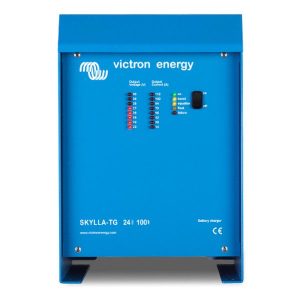 Chargeur De Batterie 24V 100A (1+1) 120-240V-Skylla Tg-Victron Energy