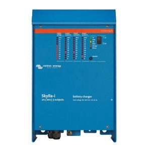 Chargeur De Batterie 24V 100A (3) - Skylla-I - Victron Energy
