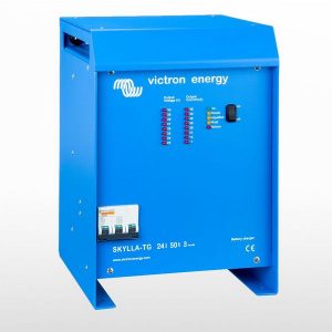 Chargeur De Batterie 24V 100A(1+1) 400V TrIPhasé-Skylla Tg-Victron Energy