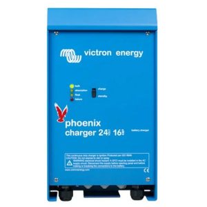 Chargeur De Batterie 24V 16A (2+1) - Phoenix - Victron Energy