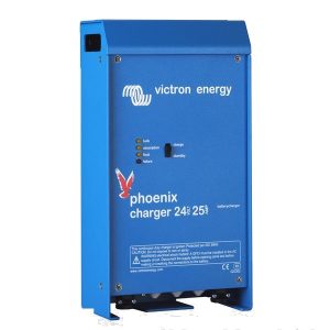 Chargeur De Batterie 24V 25A (2+1) - Phoenix - Victron Energy
