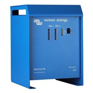 Chargeur De Batterie 24V 30A (1+1) 120-240V-Skylla Tg-Victron Energy