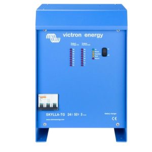 Chargeur De Batterie 24V 50A (1+1) 120-240V-Skylla Tg-Victron Energy