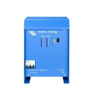 Chargeur De Batterie 24V 50A (1+1) 400V TrIPhasé-Skylla Tg-Victron Energy
