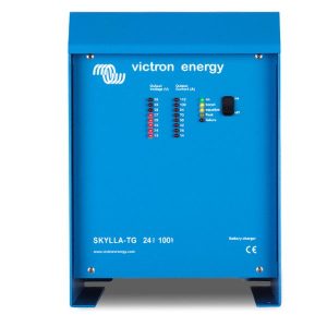 Chargeur De Batterie 24V 50A (1+1) - Skylla Tg - Victron Energy
