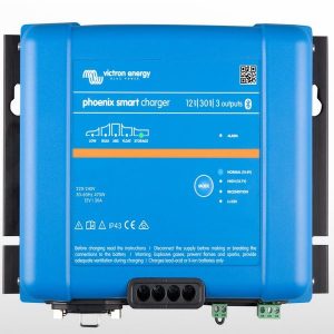 Chargeur De Batterie IP43 12V 30A (3)-Phoenix Smart-Victron Energy