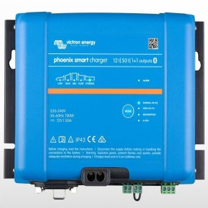 Chargeur De Batterie IP43 24V 25A(1+1) - Phoenix Smart-Victron Energy