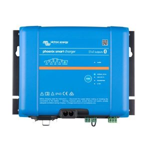 Chargeur De Batterie IP43 24V 16A 1+1 Phoenix Smart Victron Energy