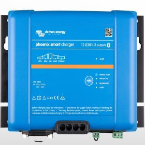 Chargeur De Batterie IP43 24V 16A (3) - Phoenix Smart-Victron Energy