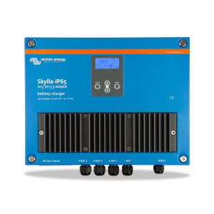 Chargeur De Batterie IP65 12V 70A (3) - 120/230V - Skylla - Victron Energy