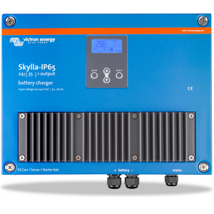 Chargeur De Batterie IP65 24V 35A 1+1 120/230V Skylla Victron Energy