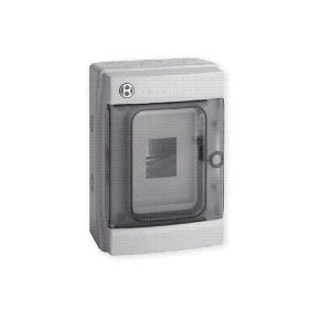 Coffret Étanche 4 Modules