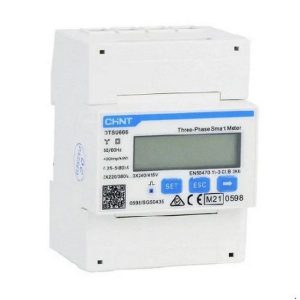 Compteur D'Énergie Triphasé Dtsu666 - Sungrow