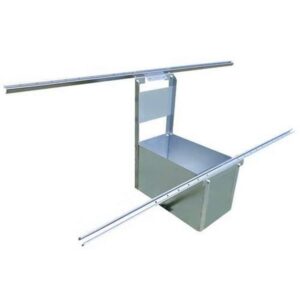 Construction Au Sol 2 Panneaux - Easy Box - Superwatt