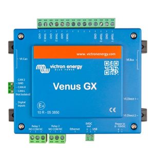 Contrôleur De Système Venus GX - Victron Energy