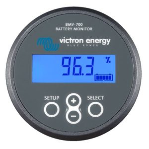 Contrôleurs De Batterie BMV-700 - Victronenergy