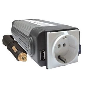 Convertisseur 150W 24V-220V Pseudo Sinus-Unipower 150.24Q - Uniteck