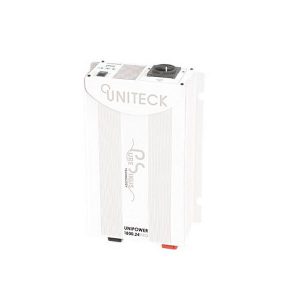 Convertisseur 1800W 24V - 230V Pure Sinus-Unipower 1800.24 Pro - Uniteck