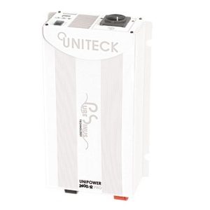 Convertisseur 800W 24V - 230V Pure Sinus-Unipower 800.24 Pro - Uniteck