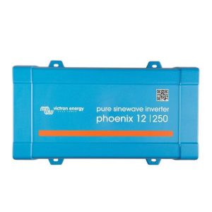 Convertisseur 250VA 12V Phoenix VE.Direct - Schuko - Victron Energy