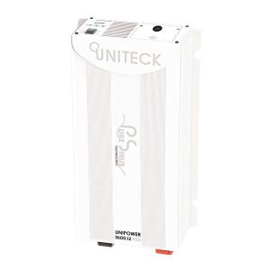 Convertisseur 3600W 12V - 230V Pure Sinus-Unipower 3600.12 Pro - Uniteck